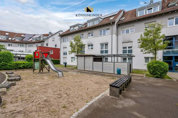 Wohnung zum Kauf 249.900 € 3 Zimmer 72,4 m² Nordwest Kirchheim unter Teck 73230