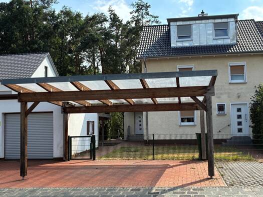 Wohnung zur Miete 1.105 € 2 Zimmer 85 m² Geschoss EG/2 frei ab sofort Steinbruchweg 13 Rückersdorf 90607
