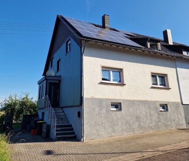 Doppelhaushälfte zum Kauf 157.000 € 7 Zimmer 105 m²<br/>Wohnfläche 262 m²<br/>Grundstück Schmelz Schmelz 66839