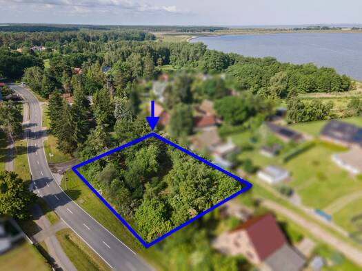 Grundstück zum Kauf 109.000 € 615 m² Grundstück Fuhlendorf Fuhlendorf 18356