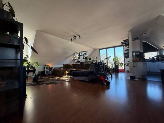 Wohnung zur Miete 1.100 € 4 Zimmer 127,1 m² 3. Geschoss Arnstadt 99310