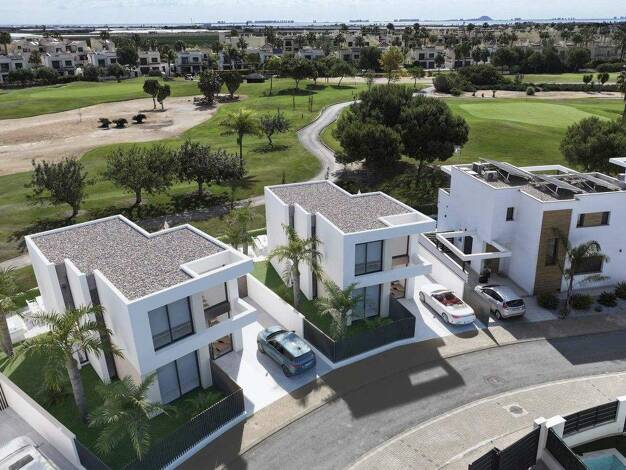 Villa zum Kauf provisionsfrei 799.000 € 4 Zimmer 140 m² 300 m² Grundstück San Javier 30739