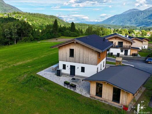 Einfamilienhaus zum Kauf 797.000 € 5 Zimmer 134 m² 504 m² Grundstück Hermagor-Pressegger See 9620