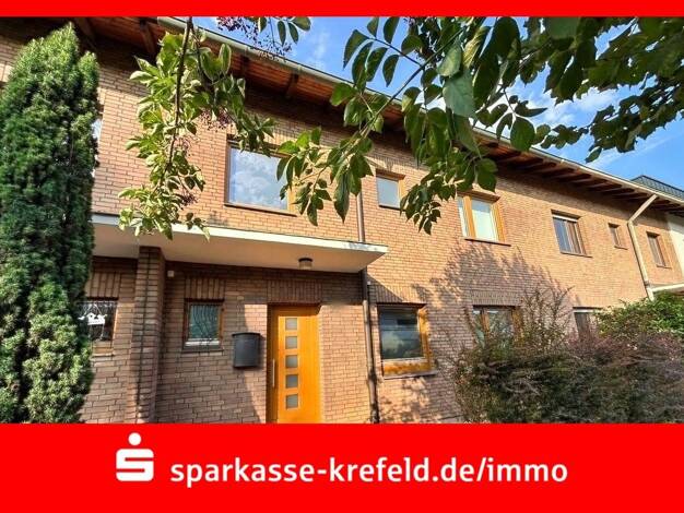 Reihenmittelhaus zum Kauf 449.000 € 4 Zimmer 110 m² 285 m² Grundstück Bockum Bockum 47800