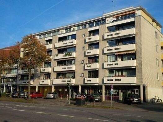 Wohnung zur Miete 345 € 1 Zimmer 35,7 m² 4. Geschoss frei ab sofort Kronsforder Allee 25a St. Jürgen Lübeck 23560