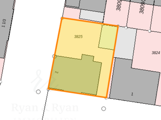 Grundstück zum Kauf 440.000 € 264 m² Grundstück Innenstadt Augsburg 86153