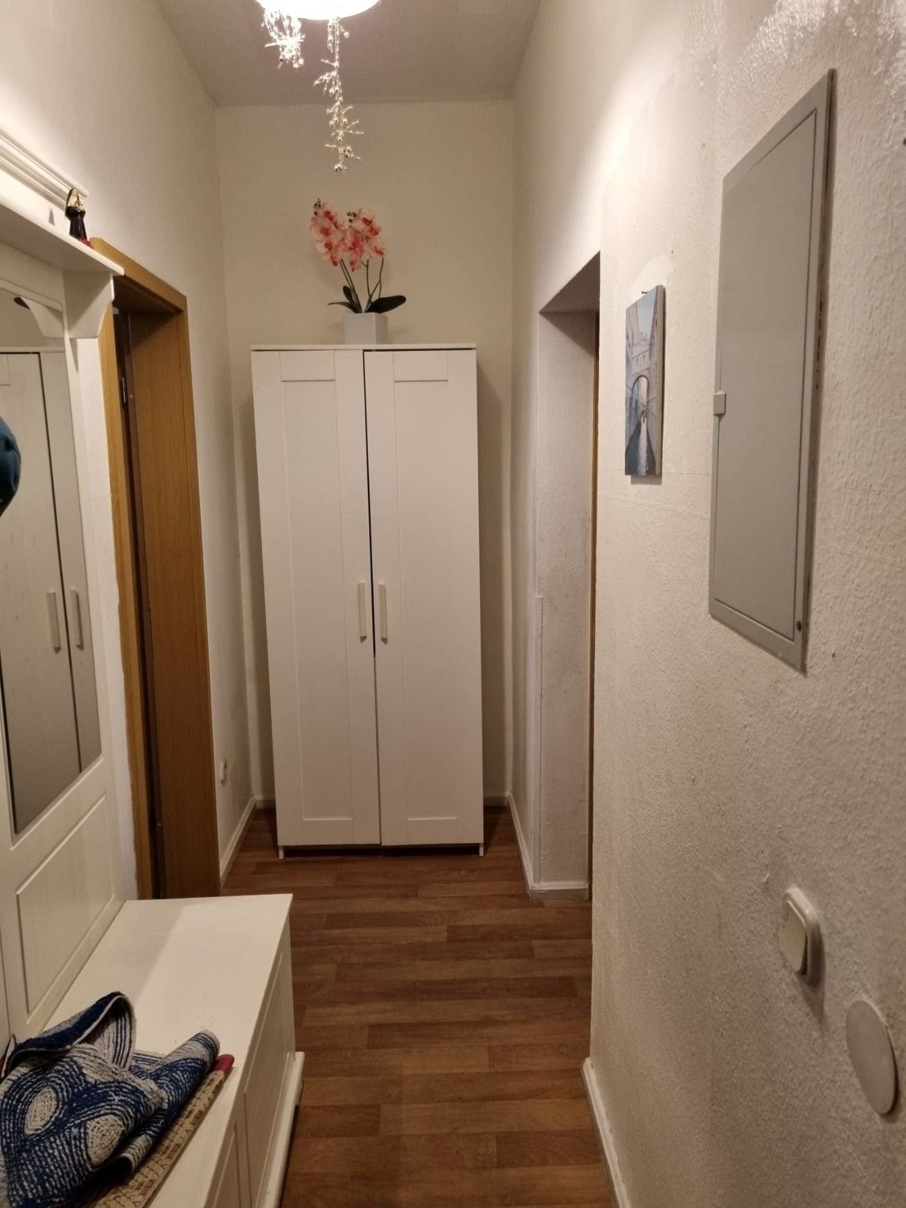 Wohnung zum Kauf 125.000 € 2 Zimmer 42 m²<br/>Wohnfläche 1.<br/>Geschoss Hummelsteiner Weg 14a Nürnberg 90459