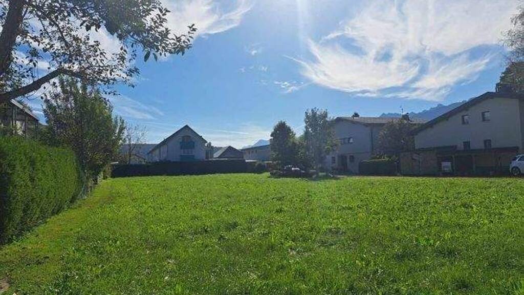 Grundstück zum Kauf 854 m² Grundstück Breiter Weg Feldkirch 6800