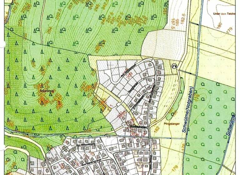 Grundstück zum Kauf 110.000 € 660 m² Grundstück Am Wüstenhau 19 Adelebsen 37139