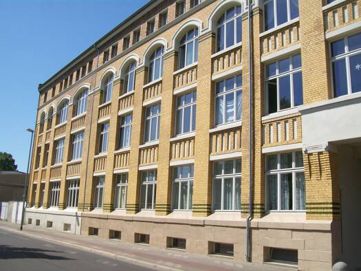 Wohnung zur Miete 415 € 2 Zimmer 59 m² Geschoss 1/4 frei ab 01.11.2025 Nachtweide 40 Neue Neustadt Magdeburg 39124