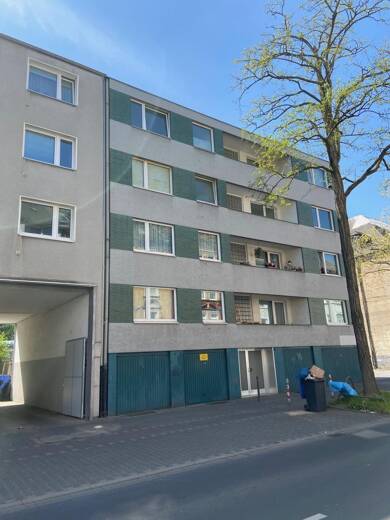 Wohnung zur Miete 692 € 3 Zimmer 62 m² 3. Geschoss frei ab 15.07.2025 Rather Kreuzweg 77 Rath Düsseldorf 40472