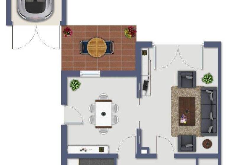 Doppelhaushälfte zum Kauf 299.000 € 5 Zimmer 111,3 m² 259 m² Grundstück Edigheim Ludwigshafen am Rhein / Edigheim 67069