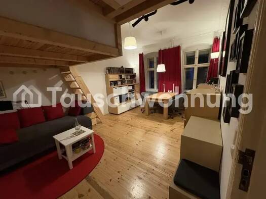 Wohnung zur Miete Tauschwohnung 260 € 1 Zimmer 41 m² EG Charlottenburg Berlin 14059
