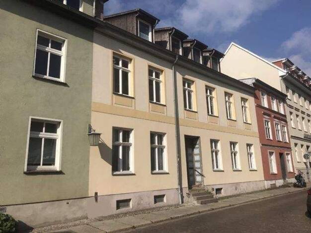 Wohnung zur Miete 489 € 1 Zimmer 40,2 m² EG frei ab 01.01.2026 Altstadt Stralsund 18439
