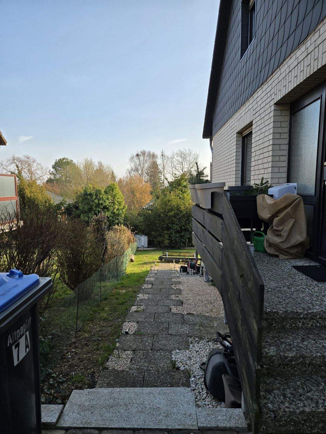 Immobilie in Hohenhameln - 4-Zimmer-Wohnung mit herrlicher Aussicht - Bild 4