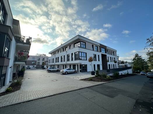 Penthouse zum Kauf 473.800 € 4 Zimmer 147,3 m² 1. Geschoss Johannesweg 5 Nastätten 56355