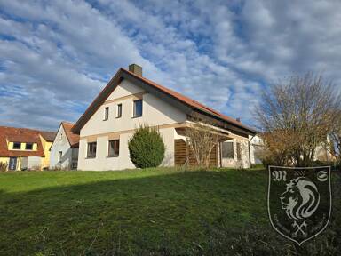 Einfamilienhaus zum Kauf 378.000 € 6,5 Zimmer 160 m² 628 m² Grundstück frei ab sofort Unterschneidheim Unterschneidheim 73485