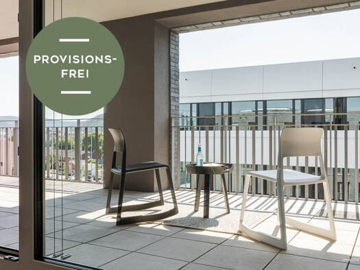 Wohnung zum Kauf provisionsfrei 990.000 € 4 Zimmer 111,5 m² 5. Geschoss Max-Jarecki-Str. 10 Bahnstadt Heidelberg 69115