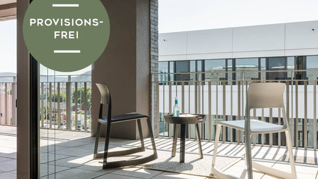 Wohnung zum Kauf provisionsfrei 990.000 € 4 Zimmer 111,5 m² 5. Geschoss Max-Jarecki-Str. 10 Bahnstadt Heidelberg 69115