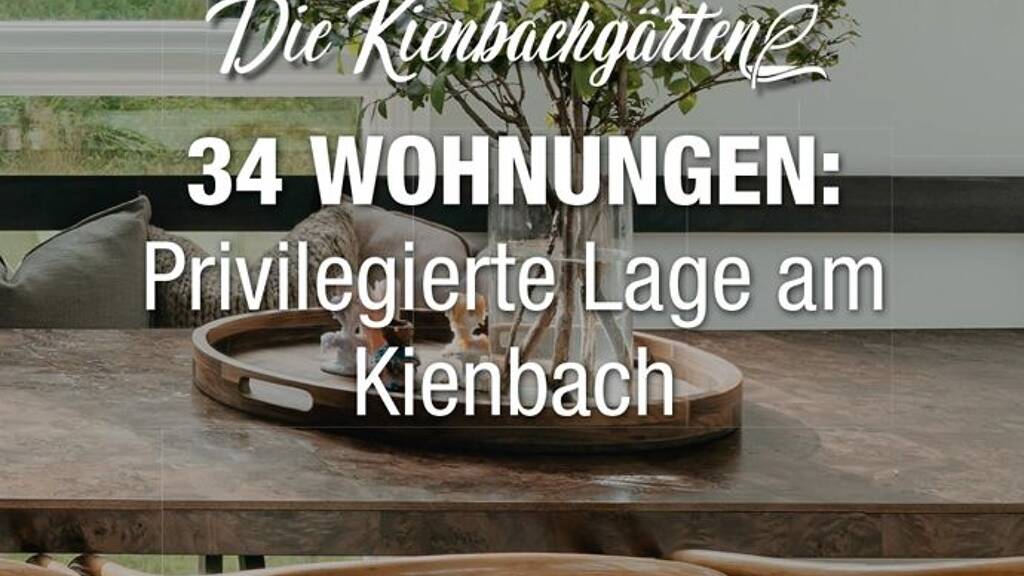 Terrassenwohnung zum Kauf provisionsfrei 999.000 € 3 Zimmer 91,8 m² EG Kientalstraße 7 Herrsching Herrsching am Ammersee 82211