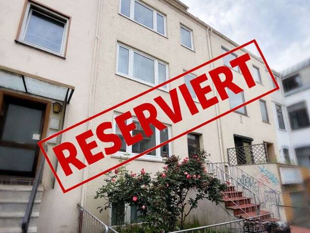 Mehrfamilienhaus zum Kauf 799.000 € 9 Zimmer 212,3 m² 100 m² Grundstück Steintor Bremen 28203