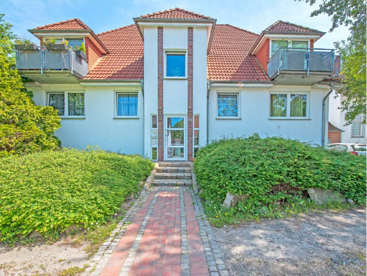 Terrassenwohnung zur Miete 850 € 3 Zimmer 80 m² Geschoss EG/1 frei ab 01.05.2026 Mittelshuchting Bremen 28259