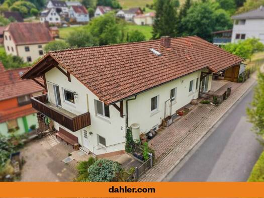 Einfamilienhaus zum Kauf 349.000 € 7 Zimmer 154 m² 868 m² Grundstück Seckmauern Lützelbach 64750