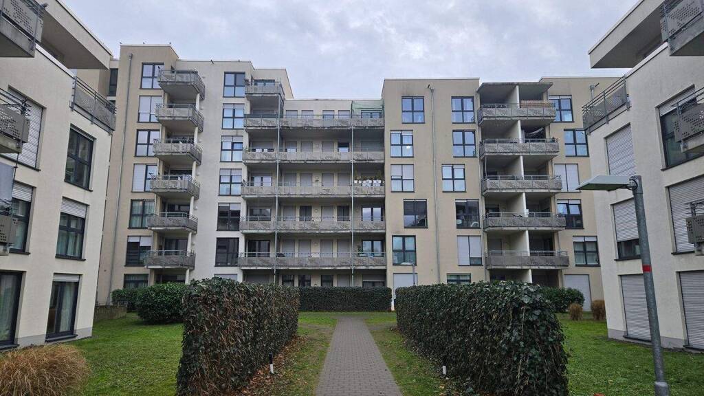 Wohnung zum Kauf 339.000 € 2 Zimmer 67,8 m² 6. Geschoss frei ab sofort Offenbach am Main 63065