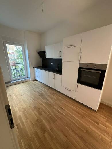 Wohnung zur Miete 910 € 2 Zimmer 52 m² 3 Geschosse frei ab sofort Sandberg Nürnberg 90419