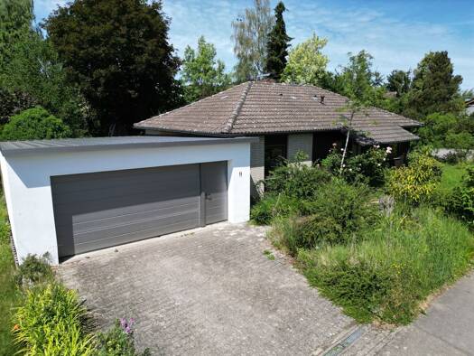 Einfamilienhaus zum Kauf 5 Zimmer 113,9 m² 1.216 m² Grundstück Blitzenreute Fronreute 88273