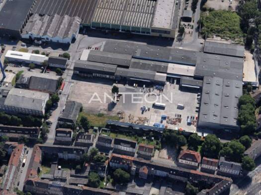 Lagerhalle zur Miete 3.920 m² Lagerfläche Schalke-Nord Gelsenkirchen 45881