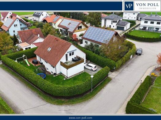 Einfamilienhaus zum Kauf 599.000 € 7 Zimmer 240 m² 662 m² Grundstück Königshofen Bechhofen 91572