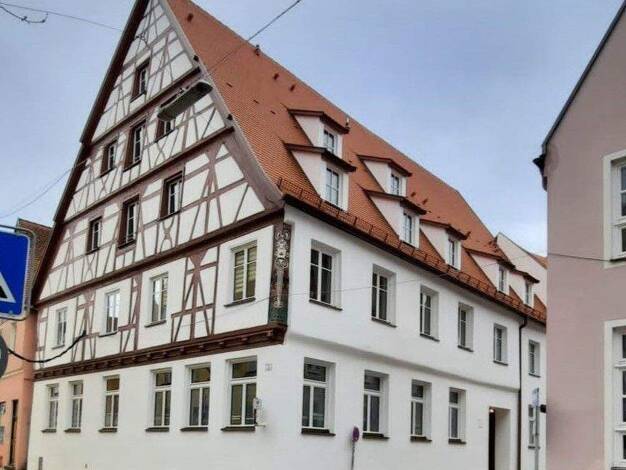 Wohnung zur Miete 792 € 2 Zimmer 66 m² frei ab sofort Nördlingen 86720