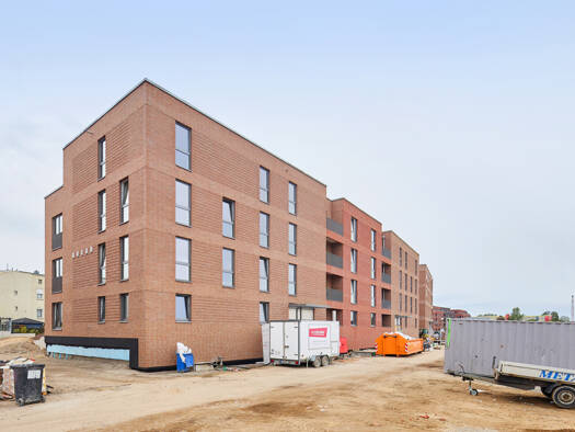 Wohnung zum Kauf - Erstbezug provisionsfrei 450.000 € 3 Zimmer 87,5 m² 2. Geschoss St. Lorenz Süd St. Lorenz-Süd 23558