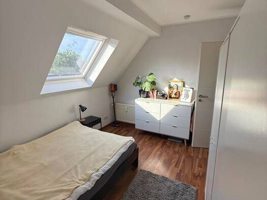 Maisonette zur Miete 790 € 2 Zimmer 60 m² Geschoss 3/4 frei ab 01.09.2026 Brüggen 41379