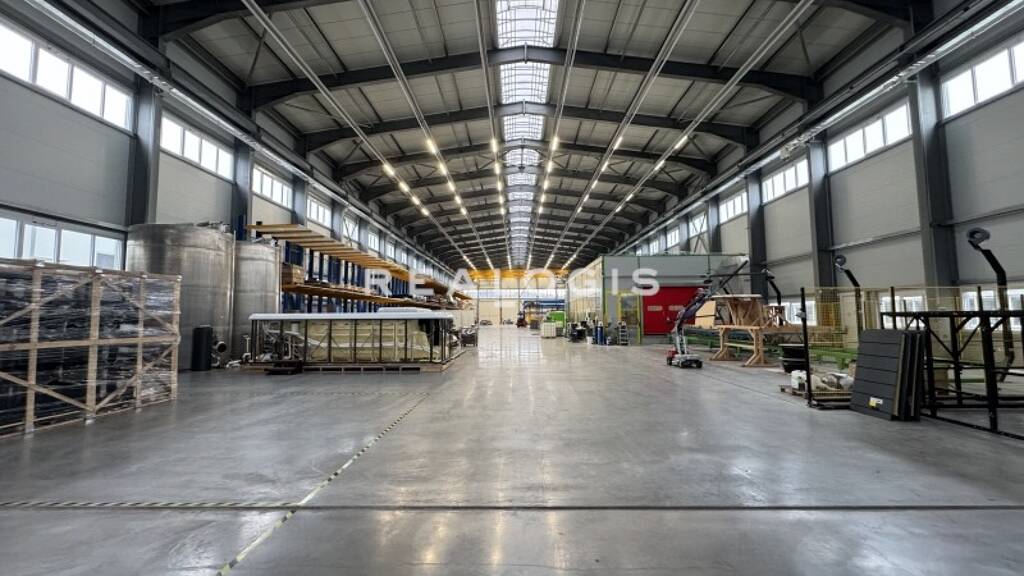 Halle/Industriefläche zur Miete provisionsfrei 7.290 m² Lagerfläche Lauffen Deißlingen 78652
