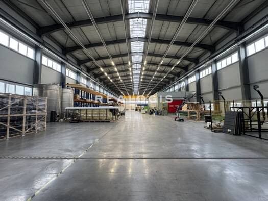 Halle/Industriefläche zur Miete provisionsfrei 7.290 m² Lagerfläche Lauffen Deißlingen 78652