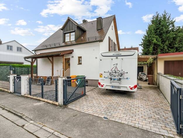 Einfamilienhaus zum Kauf 448.000 € 4 Zimmer 120 m² 257 m² Grundstück frei ab 01.10.2026 Haunstetten Haunstetten - Siebenbrunn 86179