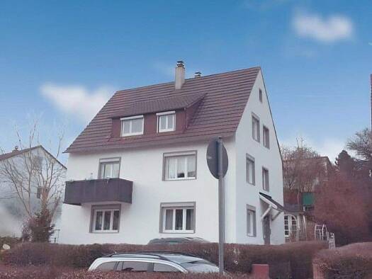 Mehrfamilienhaus zum Kauf provisionsfrei 434.000 € 9 Zimmer 75 m² 1.007 m² Grundstück Gaildorf 74405