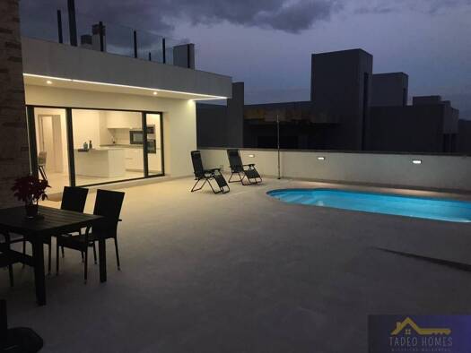 Bauernhaus zum Kauf - Erstbezug 379.845 € 3 Zimmer 150 m² 300 m² Grundstück Urb. The Wind Mill Spain CORDOBA Fuente Álamo de Murcia 30335