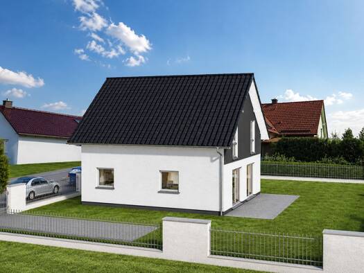 Einfamilienhaus zum Kauf - Erstbezug 315.000 € 5 Zimmer 128 m² Spangenberg Spangenberg 34286