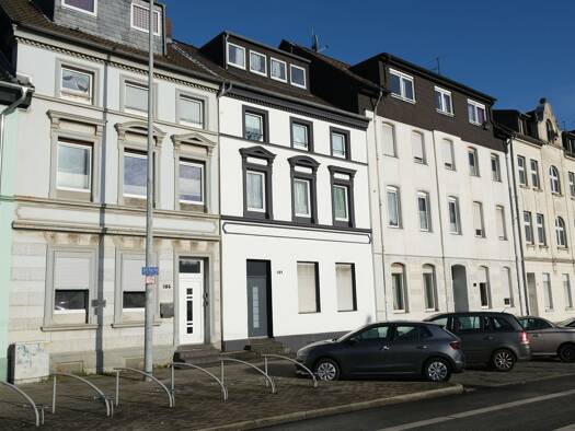 Wohnung zum Kauf 165.000 € 4 Zimmer 95,8 m² 1. Geschoss Speldorf Mülheim an der Ruhr 45478