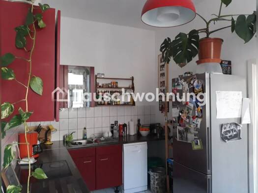 Wohnung zur Miete Tauschwohnung 530 € 2 Zimmer 61 m² Albertstadt Ortsamtsbereich Neustadt 01099
