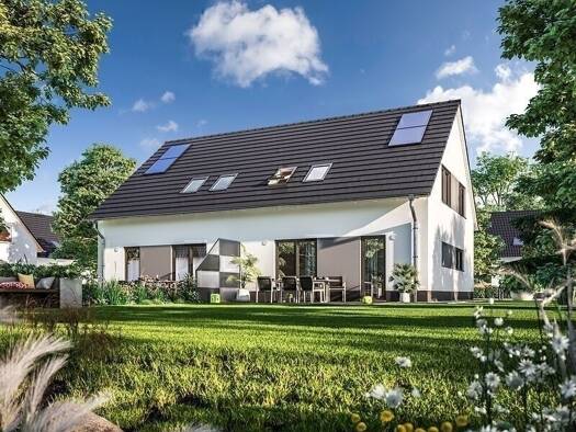 Haus zum Kauf provisionsfrei 607.100 € 10 Zimmer 256 m² 808 m² Grundstück Schauren 55758
