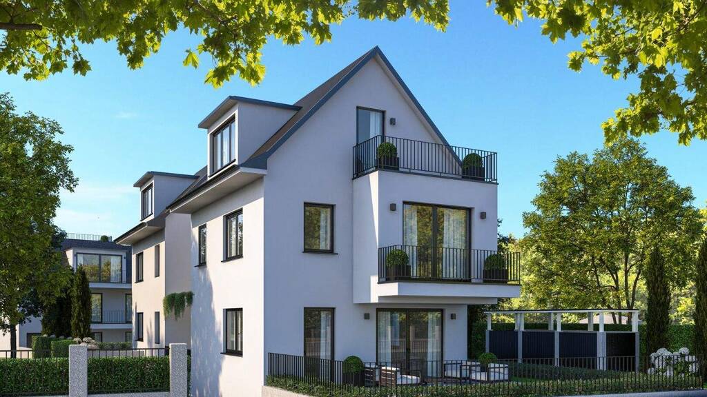 Doppelhaushälfte zum Kauf - Erstbezug provisionsfrei 1.538.000 € 4 Zimmer 152,8 m² Wien 1230