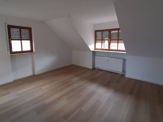 Wohnung zur Miete 420 € 2 Zimmer 45 m² Geschoss 2/3 frei ab sofort Jakob-Baier-Straße 4 Altdorf Altdorf bei Nürnberg 90518