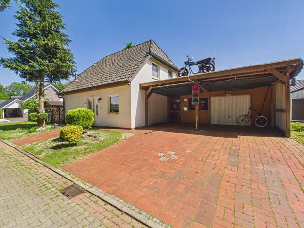 Einfamilienhaus zum Kauf 295.000 € 4 Zimmer 110 m² 799 m² Grundstück Werlte Werlte 49757
