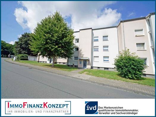 Wohnung zum Kauf 143.000 € 3 Zimmer 67 m² 2. Geschoss Sodingen Herne 44627