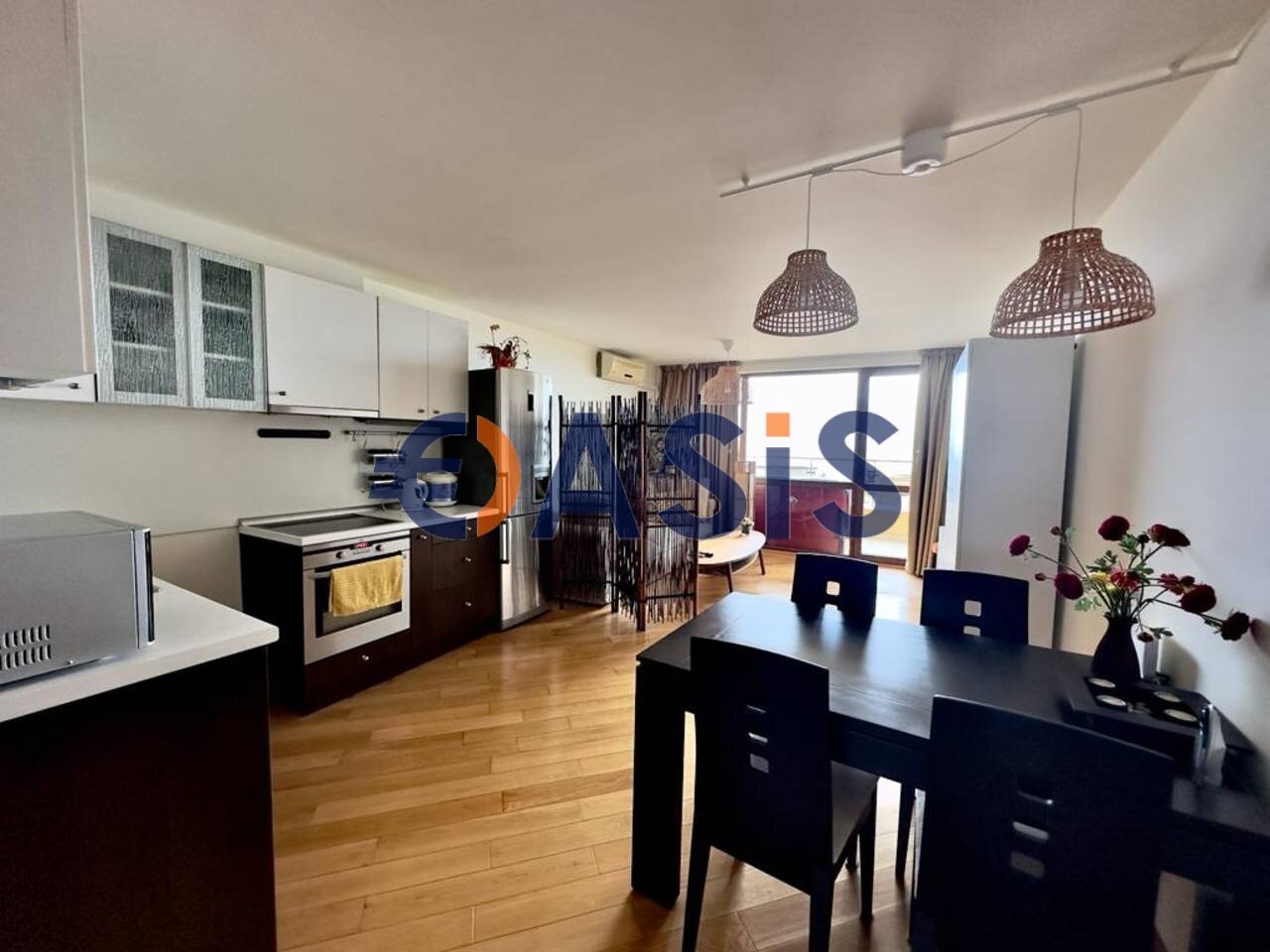 Apartment zum Kauf provisionsfrei 180.000 € 3 Zimmer 134 m²<br/>Wohnfläche 6.<br/>Geschoss ulitsa "Morska" 9 Nessebar 8230