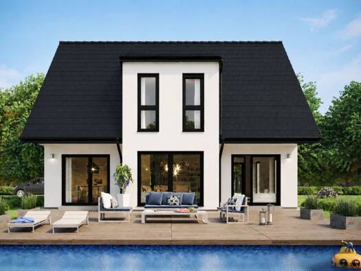 Einfamilienhaus zum Kauf 346.950 € 5 Zimmer 144,7 m² 988 m² Grundstück Ehrenberg Altenburg 04600